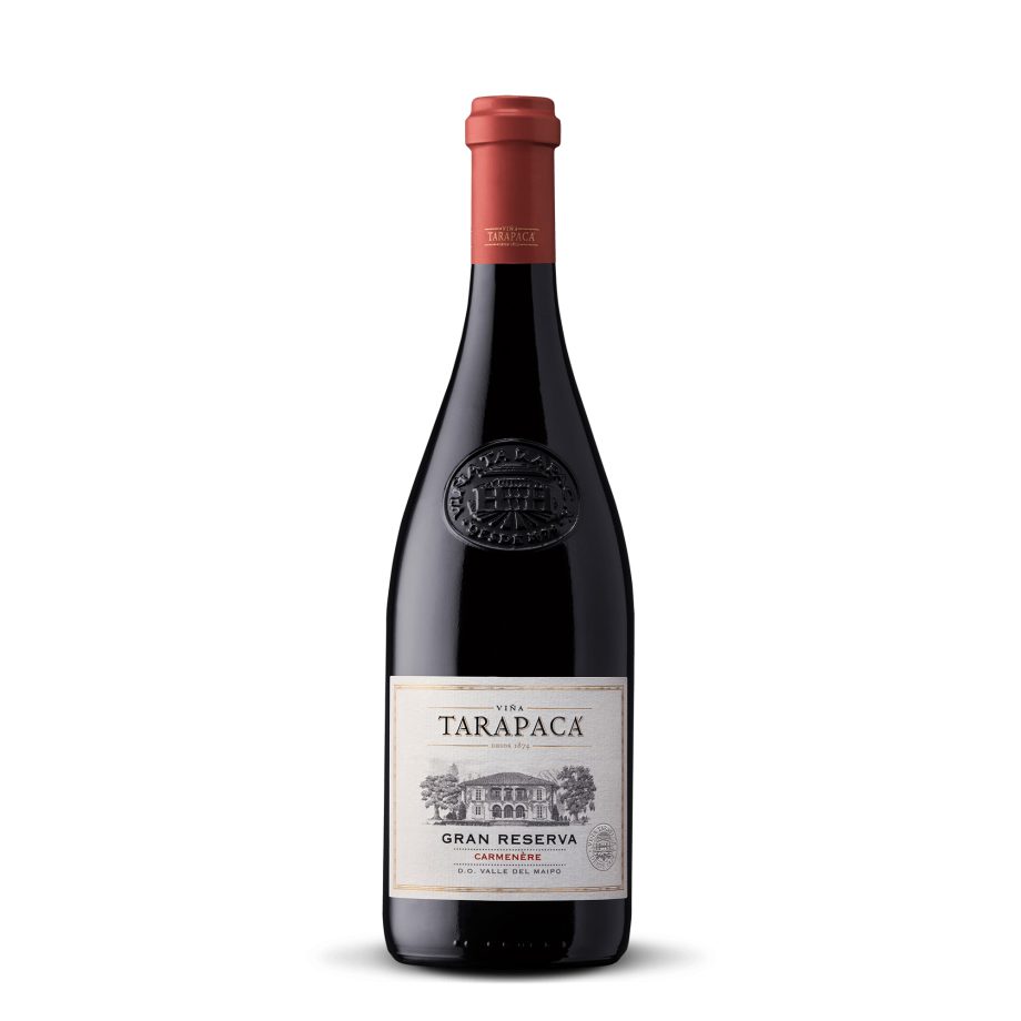 TARAPACA GRAN RESERVA CARMENERE