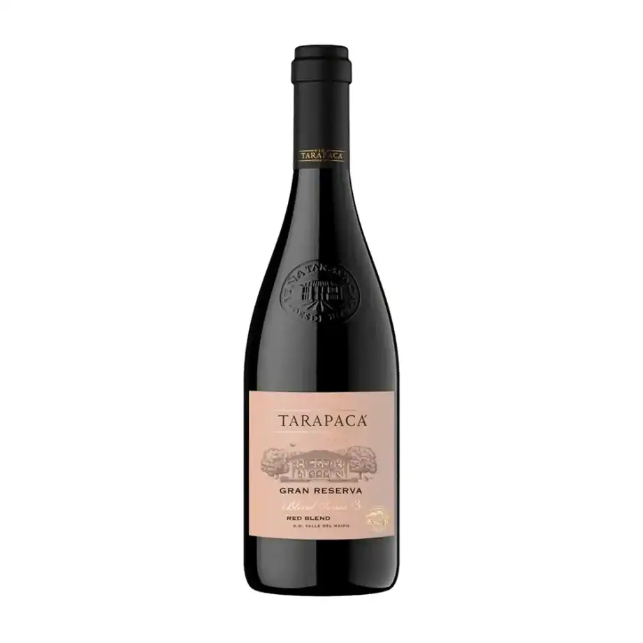 TARAPACA GRAN RESERVA BLEND SERIES #3