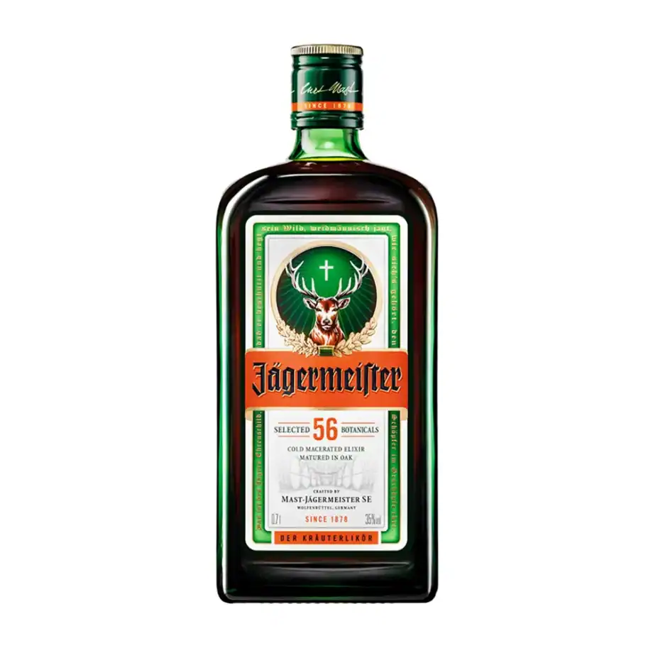 JAGERMEISTER 35°