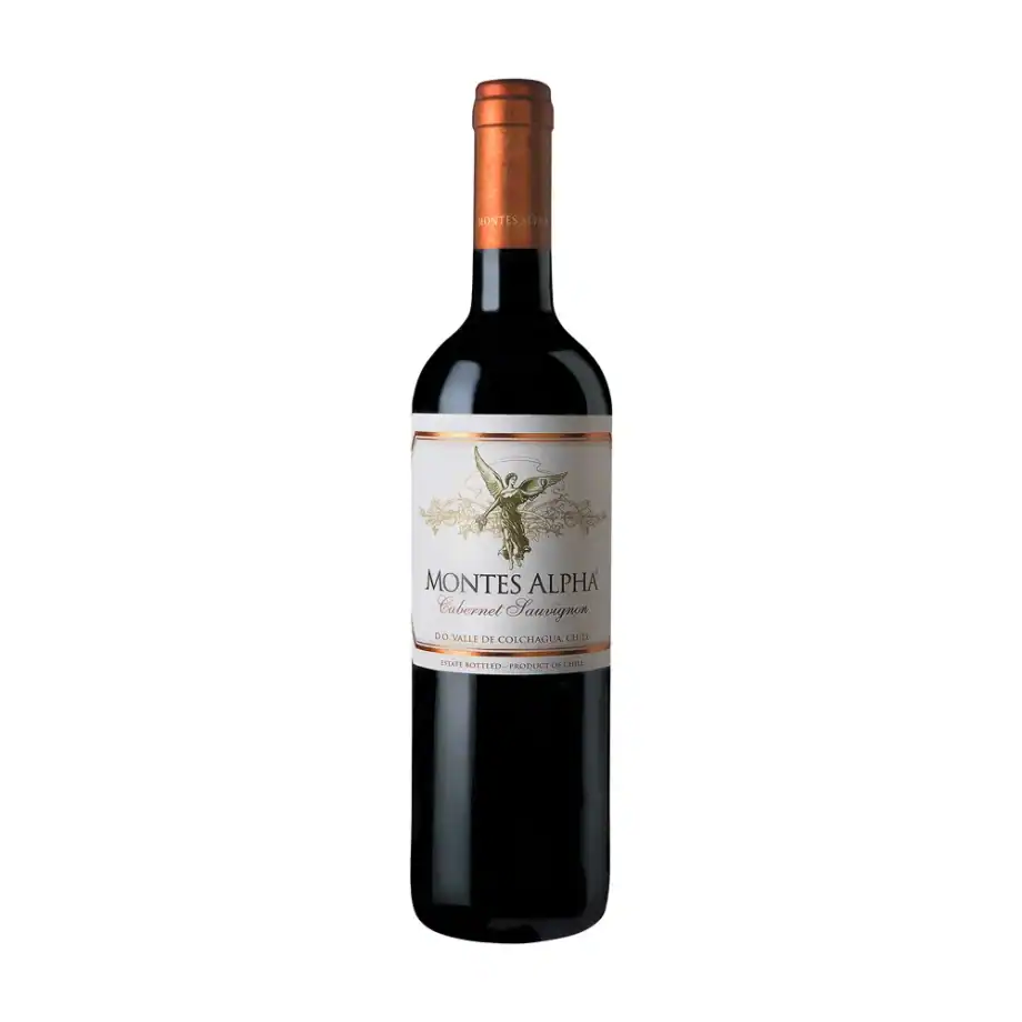 MONTES ALPHA CABERNET SAUVIGNON 1.5LT