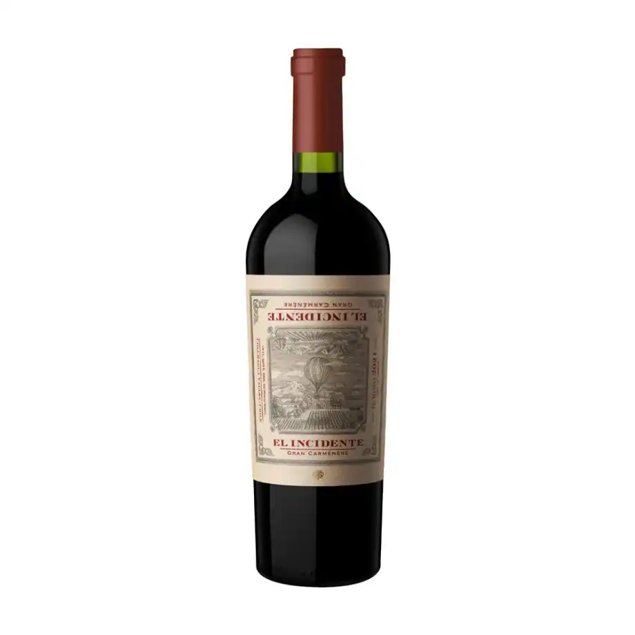 VIU MANENT INCIDENTE CARMENERE