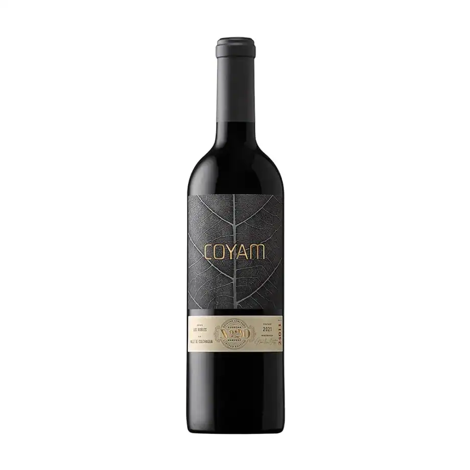 EMILIANA COYAM 2021 COSECHA N°20
