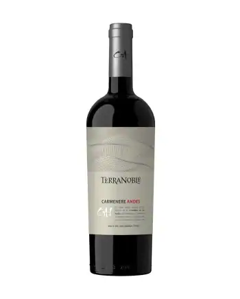 TERRANOBLE CA1 ANDES PREMIUM CARMENERE