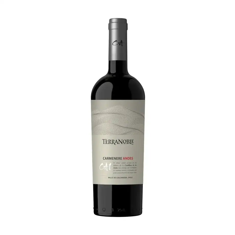 TERRANOBLE CA1 ANDES PREMIUM CARMENERE