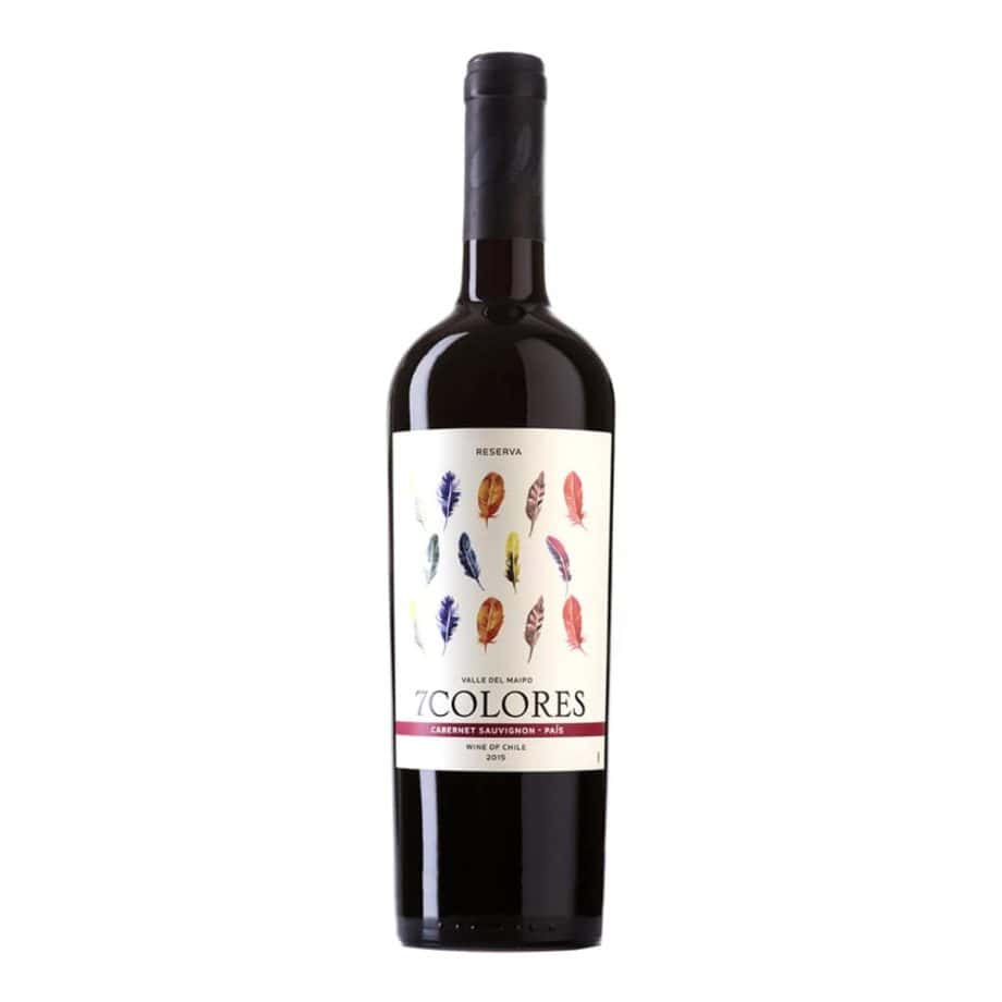 7 Colores Cabernet Sauvignon Reserva