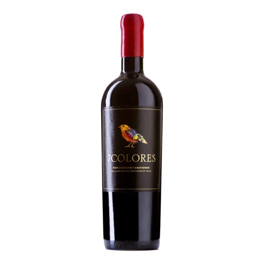 7 COLORES ICONO CABERNET  SAUVIGNON