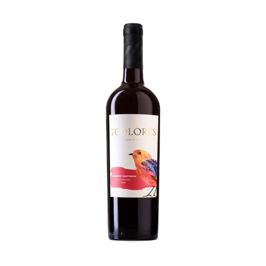 7 COLORES VARIETAL CABERNET SAUVIGNON