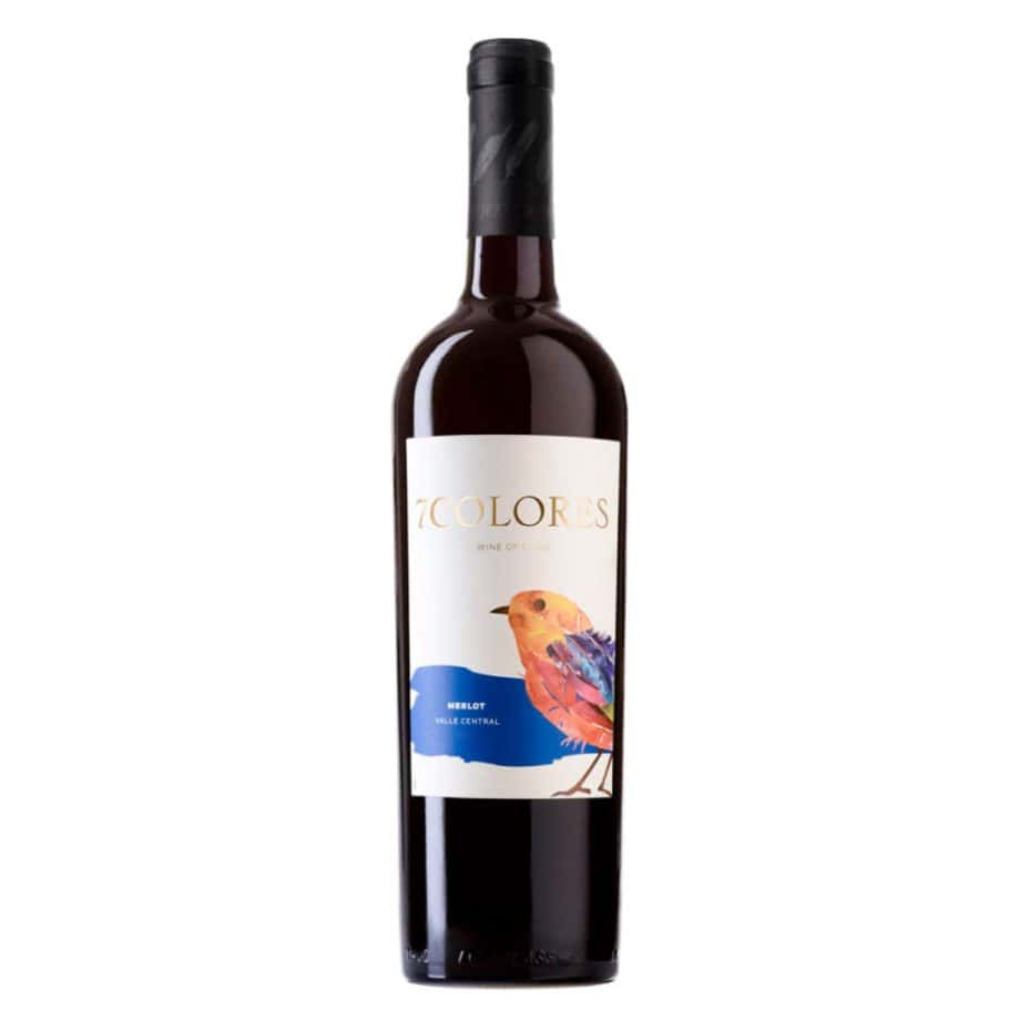 7 COLORES VARIETAL MERLOT