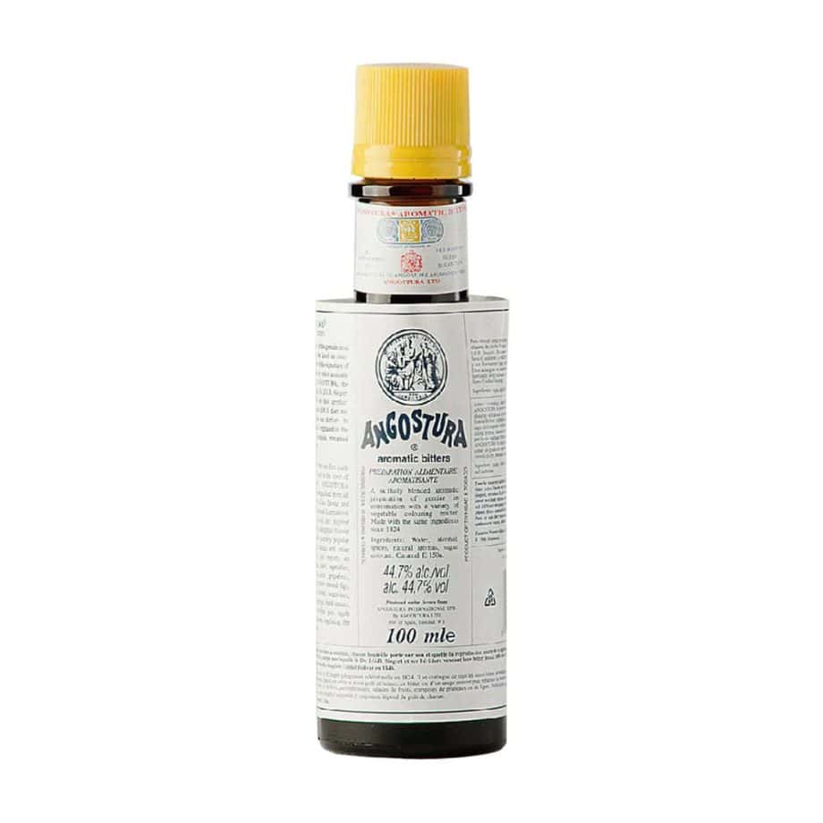 AMARGO DE ANGOSTURA