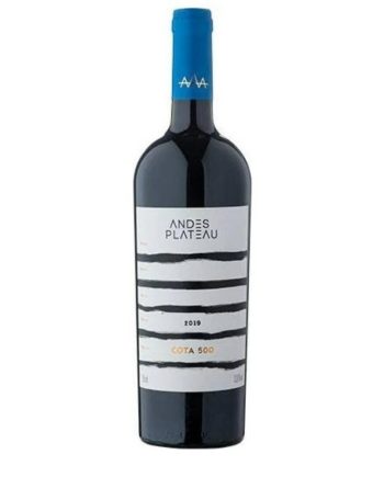 ANDES PLATEAU COTA 500 CABERNET SAUVIGNON