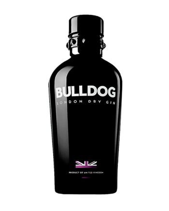 BULLDOG LONDON DRY GIN 750ML