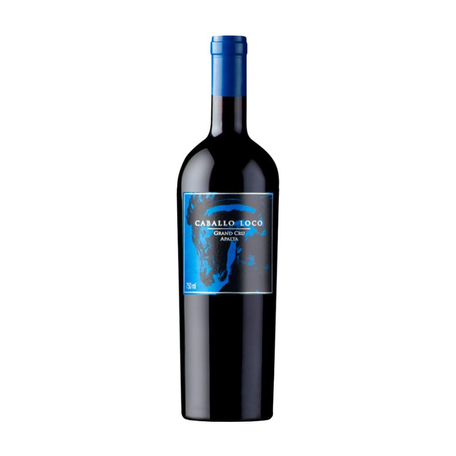 CABALLO LOCO GRAND CRU APALTA RED BLEND