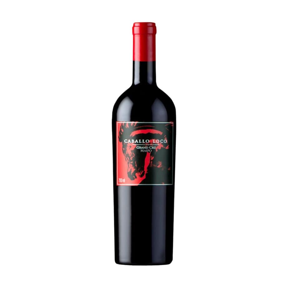 CABALLO LOCO GRAND CRU MAIPO RED BLEND