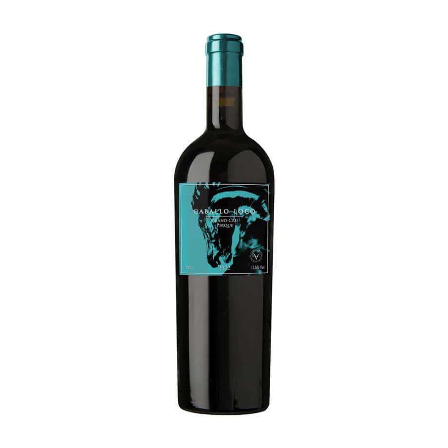 CABALLO LOCO GRAND CRU PIRQUE
