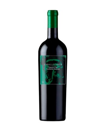 CABALLO LOCO GRAND CRU SAGRADA FAMILIA RED BLEND