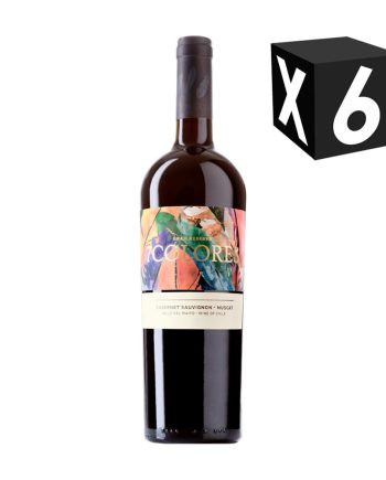 CAJA X6 - 7 COLORES GRAN RESERVA CABERNET SAUVIGNON/MUSCAT
