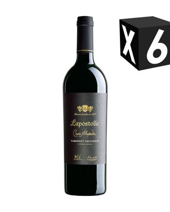 CAJA X6 - LAPOSTOLLE CUVEE ALEXANDRE PREMIUM CABERNET SAUVIGNON