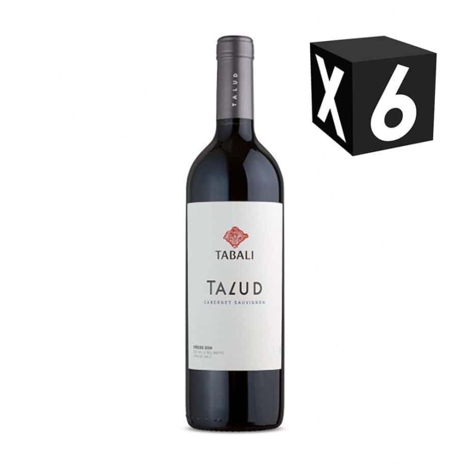 CAJA X6 - TABALI TALUD CABERNET SAUVIGNON