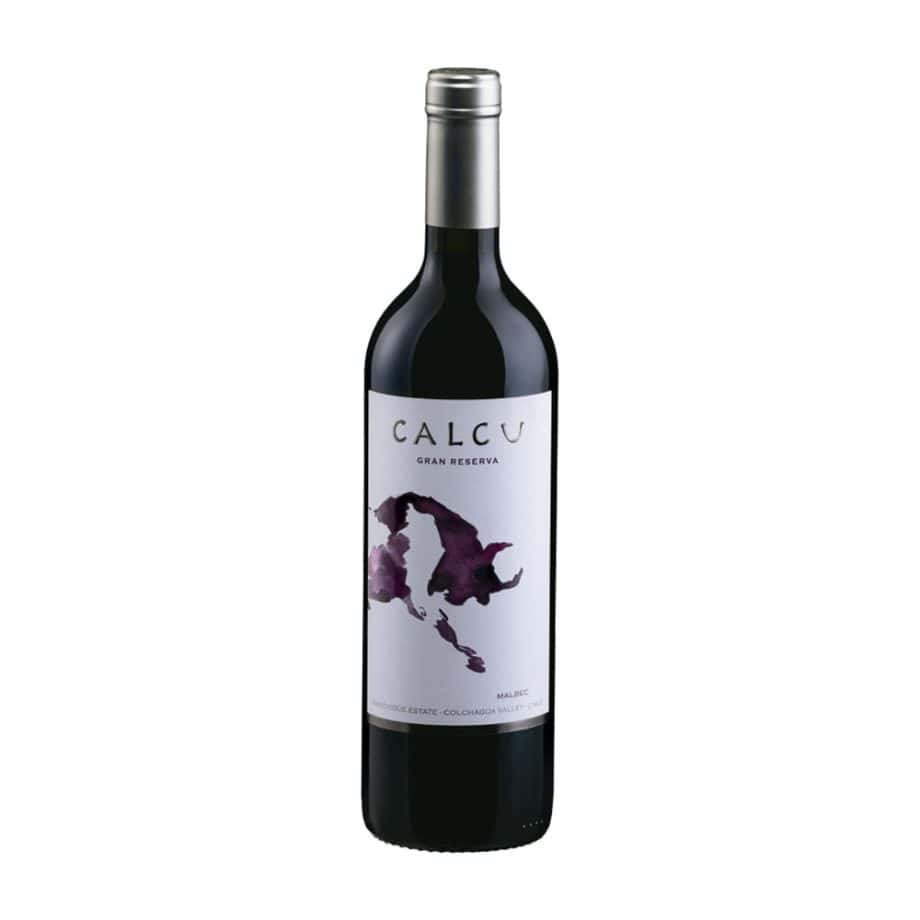CALCU GRAN RESERVA MALBEC