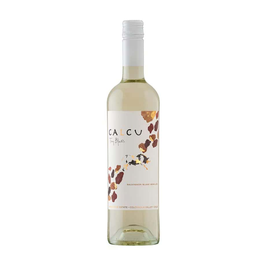 CALCU TINY BLOCKS SAUVIGNON BLANC / SEMILLÓN