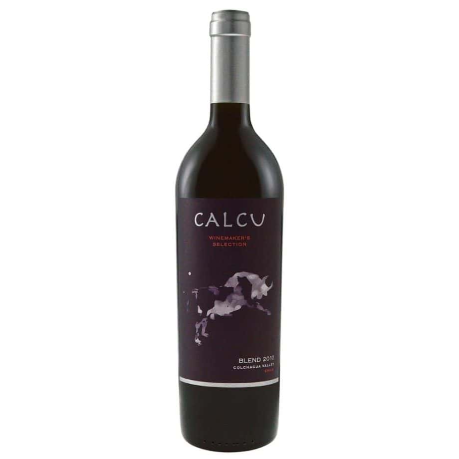 CALCU WINEMAKERS SELECTION 2018
