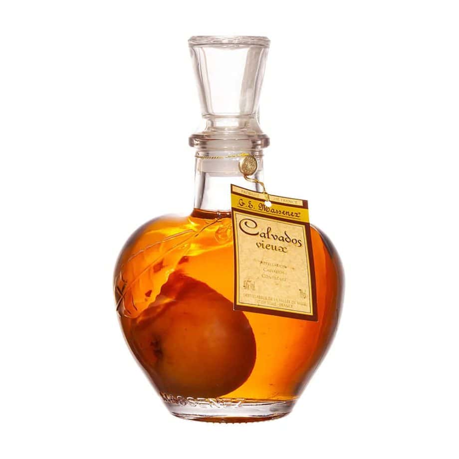 CALVADOS VIEUX - MANZANA PRISIONERA