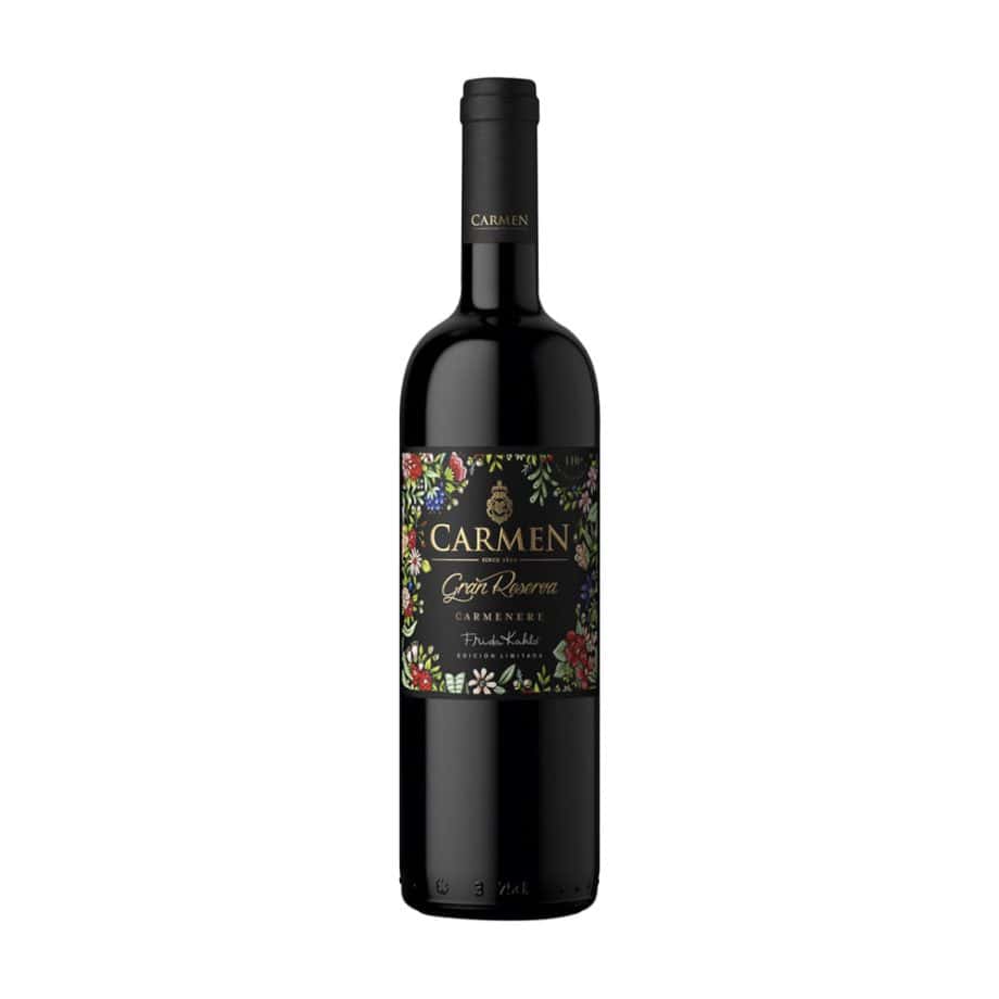 CARMEN FRIDA KAHLO GRAN RESERVA CARMENERE