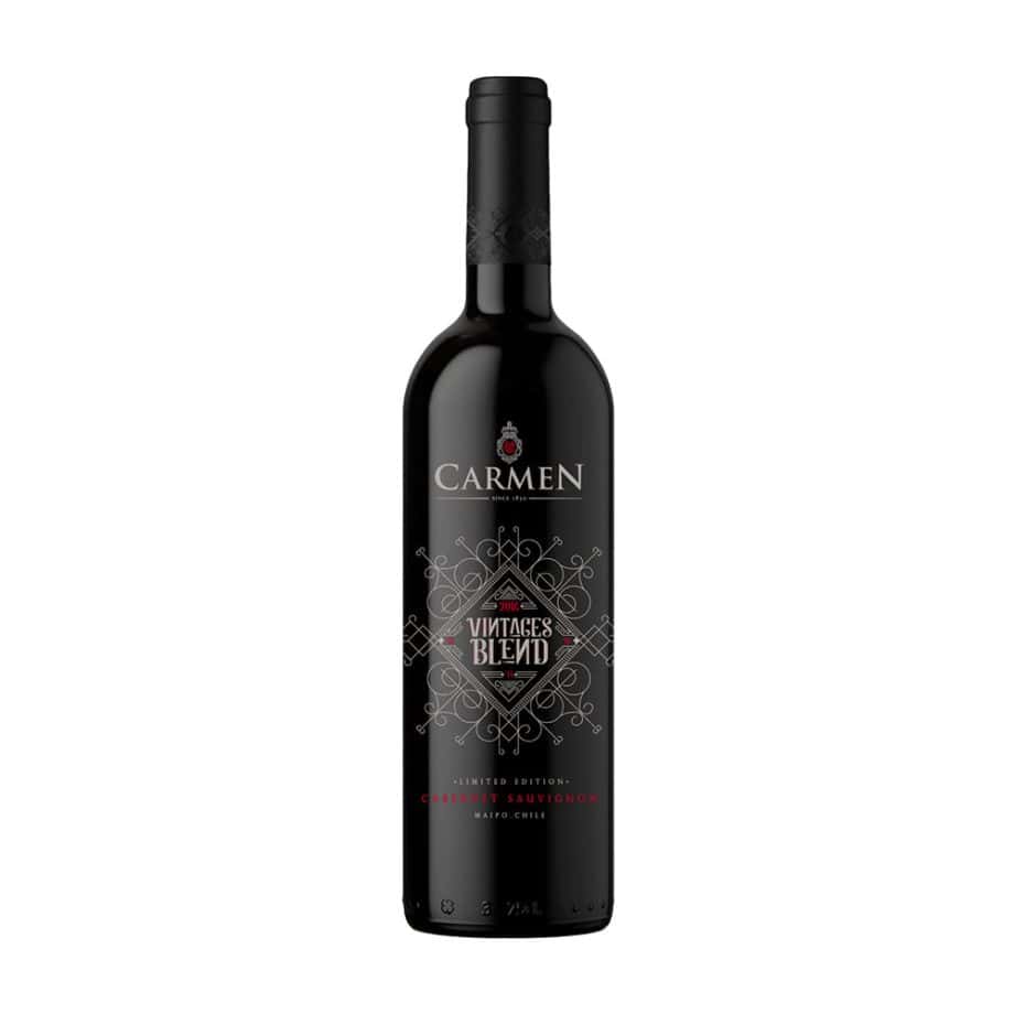 CARMEN VINTAGE BLEND III GRAN RESERVA CABERNET SAUVIGNON