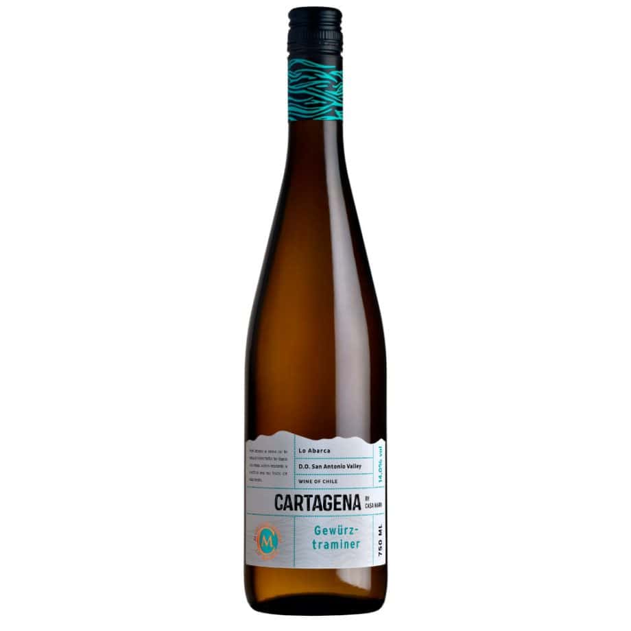 CARTAGENA GRAN RESERVA GEWURZTRAMINER