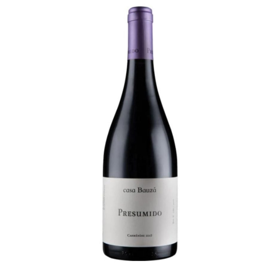 CASA BAUZA PRESUMIDO CARMENERE