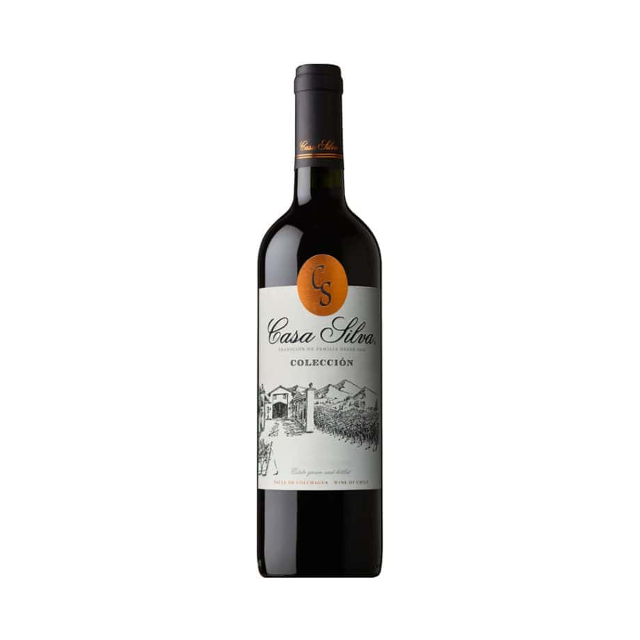 CASA SILVA COLECCION RESERVA CARMENERE