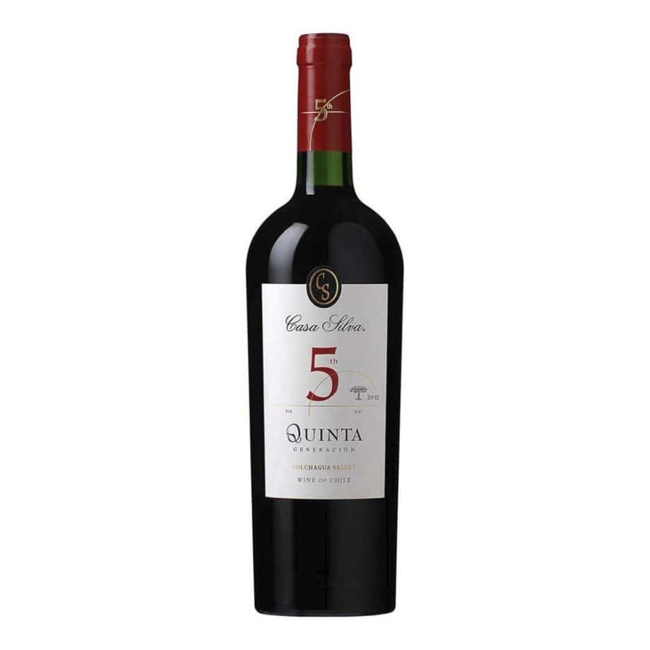 CASA SILVA QUINTA GENERACION BLEND PREMIUM