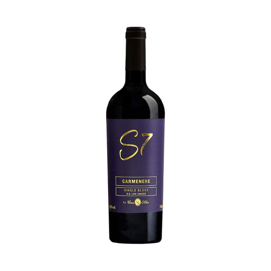 CASA SILVA S7 CARMENERE