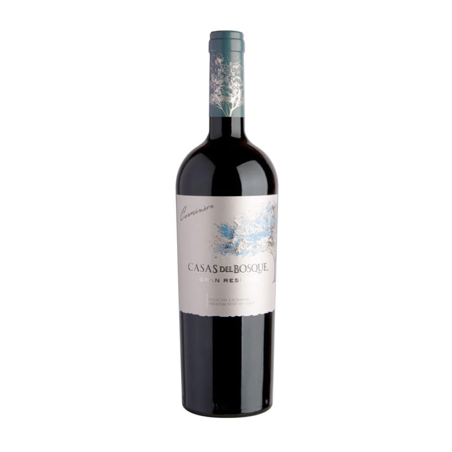 CASAS DEL BOSQUE GRAN RESERVA CARMENERE