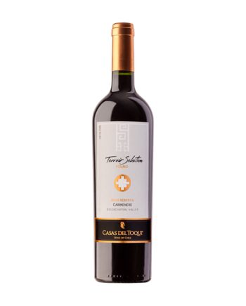CASAS DEL TOQUI GRAN RESERVA CARMENERE