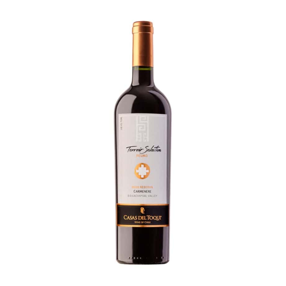 CASAS DEL TOQUI GRAN RESERVA CARMENERE
