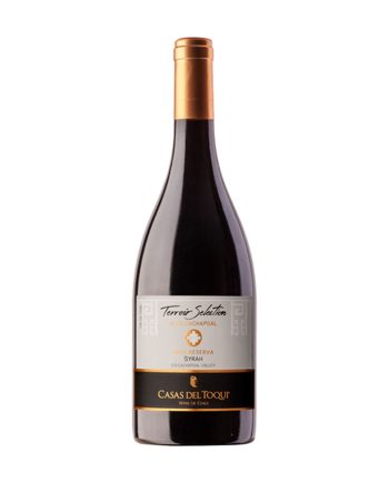 CASAS DEL TOQUI GRAN RESERVA SYRAH
