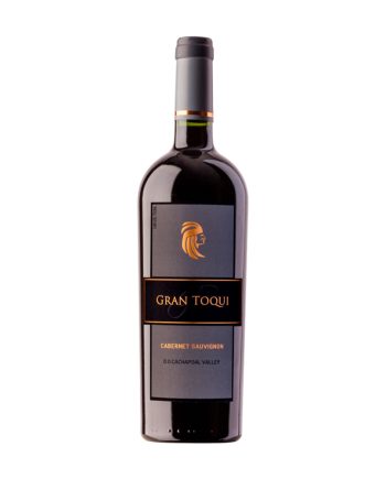 CASAS DEL TOQUI GRAN TOQUI CABERNET SAUVIGNON