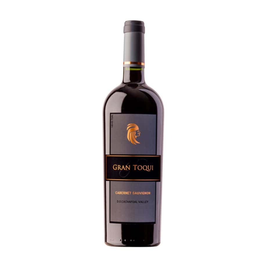 CASAS DEL TOQUI GRAN TOQUI CABERNET SAUVIGNON