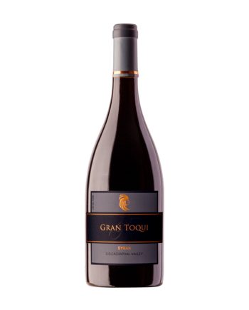 CASAS DEL TOQUI GRAN TOQUI SYRAH