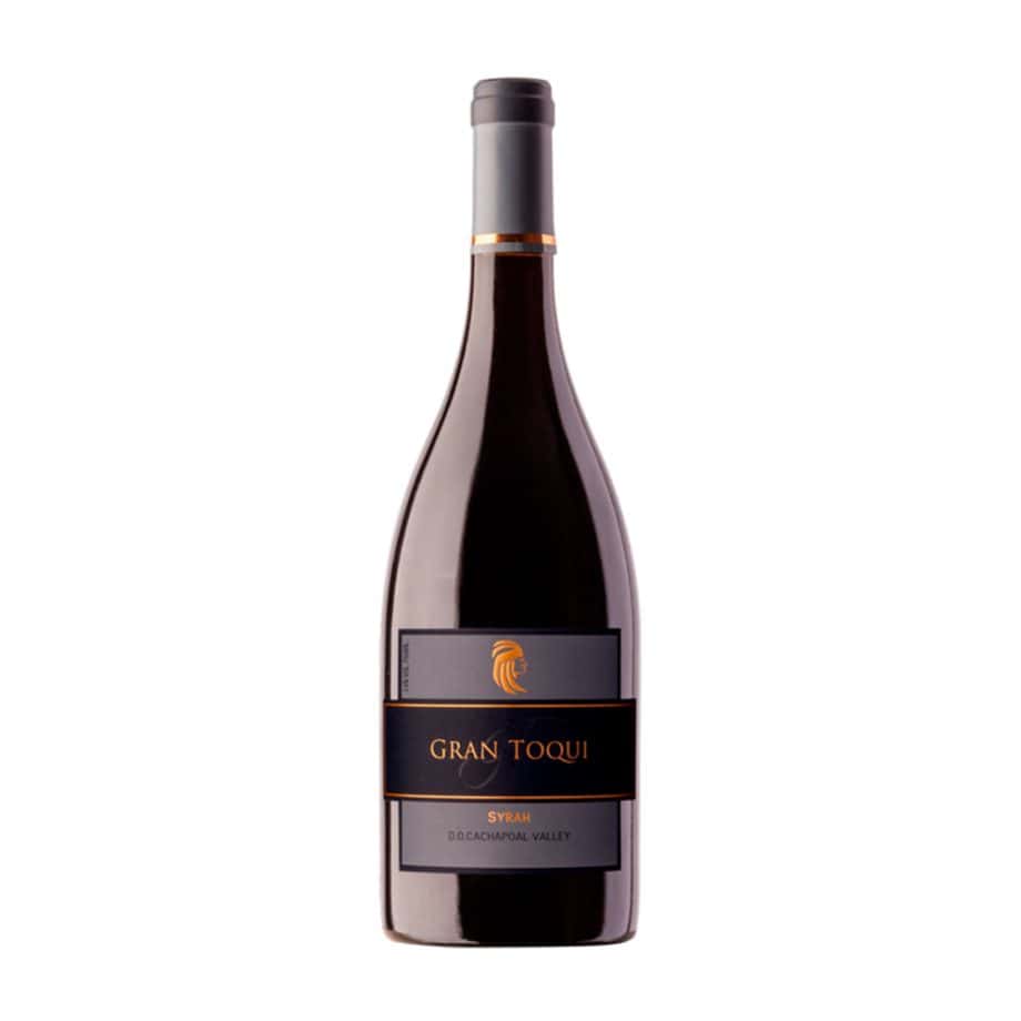 CASAS DEL TOQUI GRAN TOQUI SYRAH
