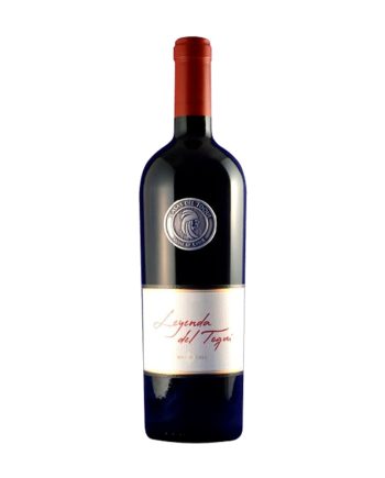 CASAS DEL TOQUI LEYENDA DEL TOQUI RED BLEND