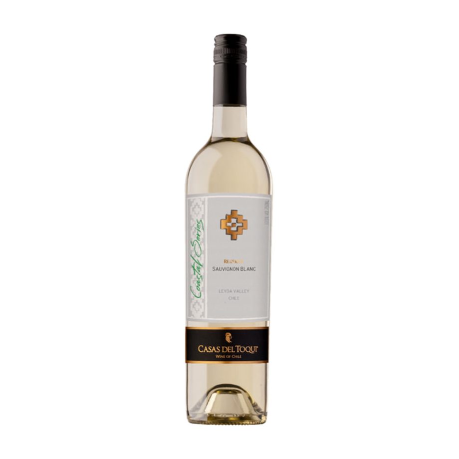 CASAS DEL TOQUI RESERVA COASTAL SEIES SAUVIGNON BLANC