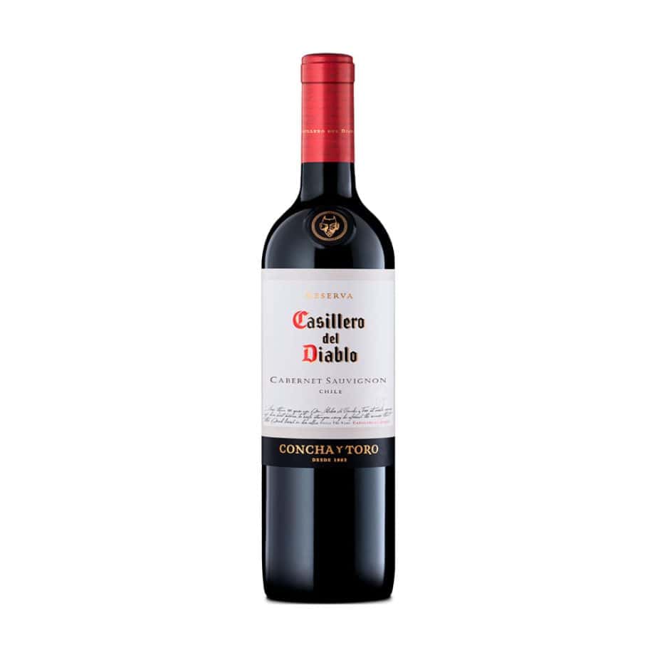 CASILLERO DEL DIABLO RESERVA CABERNET SAUVIGNON