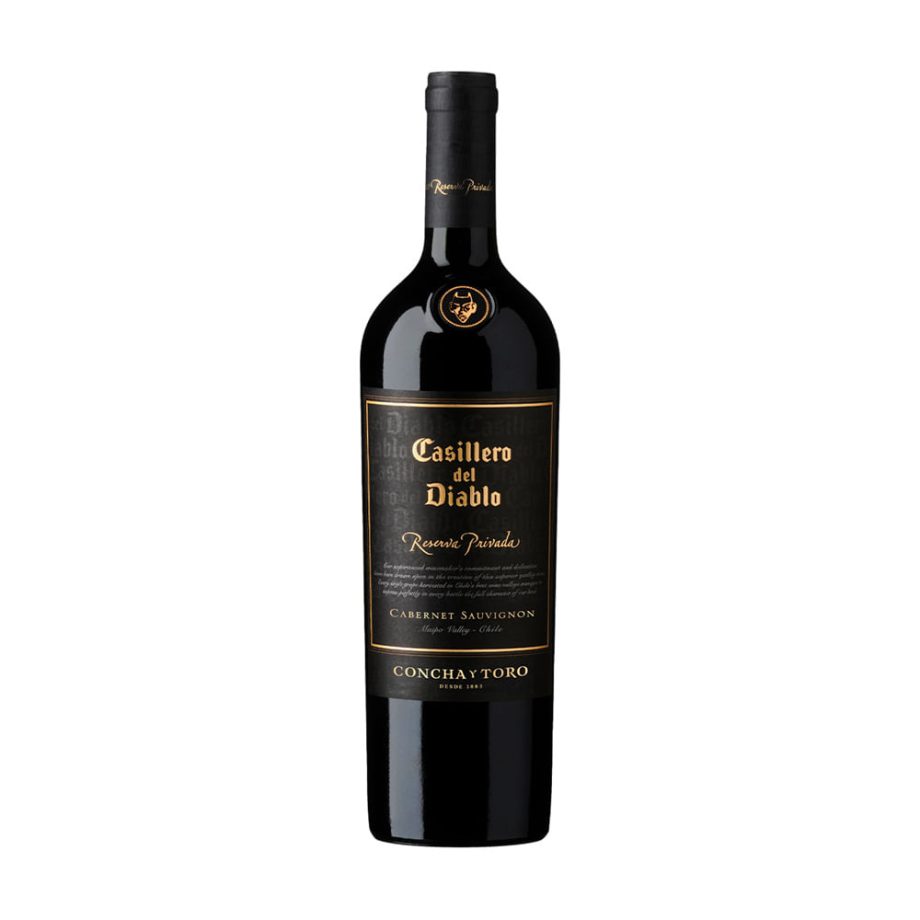 CASILLERO DEL DIABLO RESERVA PRIVADA CABERNET SAUVIGNON