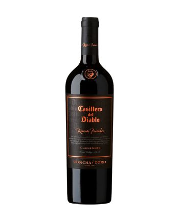 Casillero Del Diablo Reserva Privada Carmenere