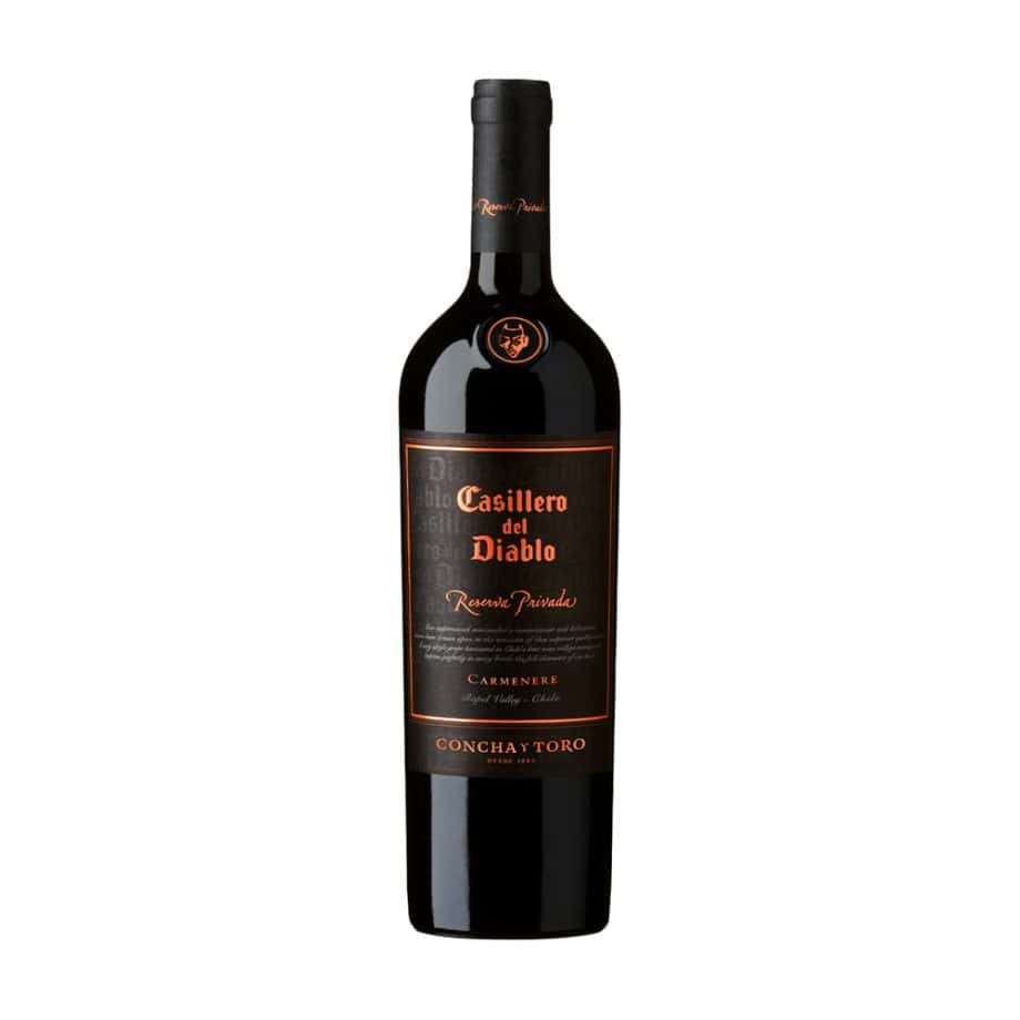CASILLERO DEL DIABLO RESERVA PRIVADA CARMENERE