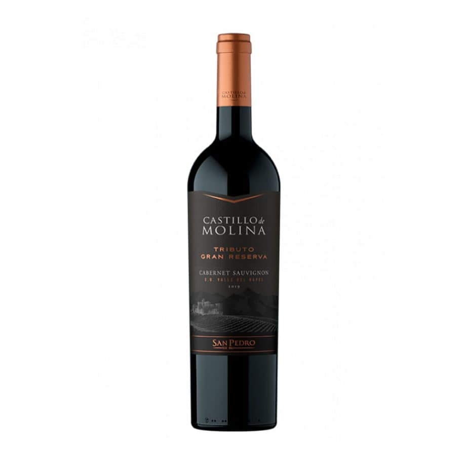 CASTILLO DE MOLINA TRIBUTO CABERNET SAUVIGNON