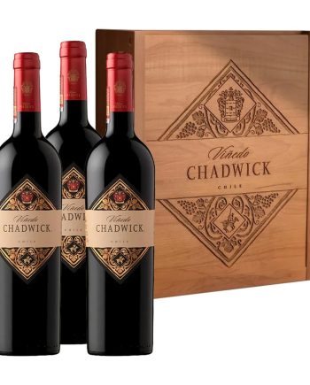 CHADWICK VERTICAL 3 BOTELLAS 2011-2013-2015