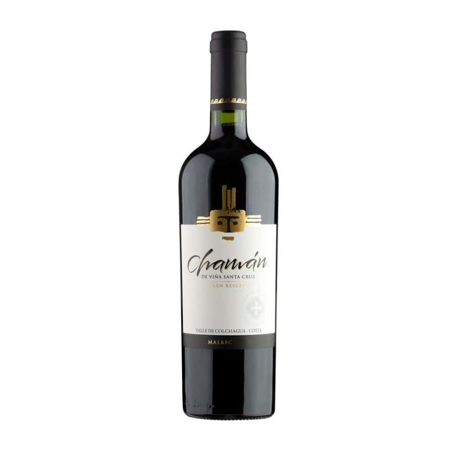 CHAMAN GRAN RESERVA MALBEC